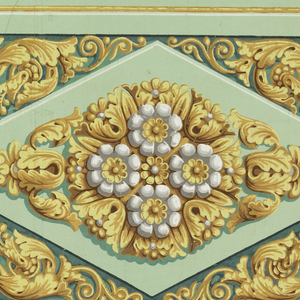 Dado (France), 1815–25