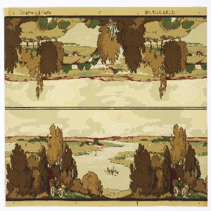 Frieze (USA), 1905–1910