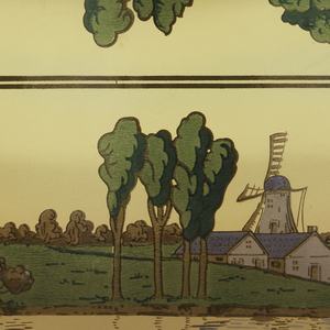 Frieze (USA), 1875–1925