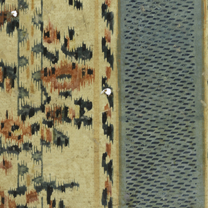 Sidewall (probably France), 1775–1800