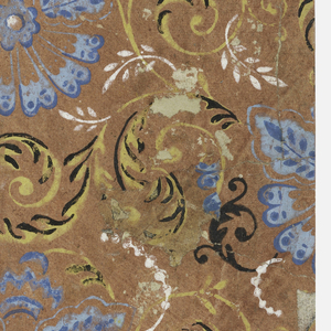 Sidewall - Fragment (France), 1825–30