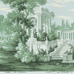 Scenic Paper, The Colonnade, 1937–42