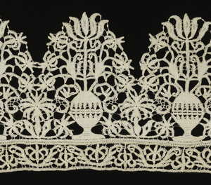 Border (Belgium), early–mid-17th century
