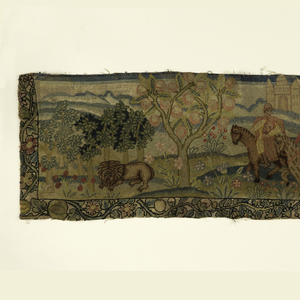 Border Or Valence (England), 17th century