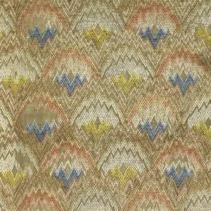Embroidery: Counted Stitches (Italy), 18th century