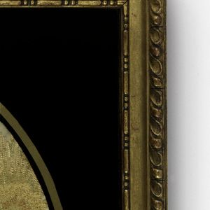Embroidered Picture (England), ca. 1800