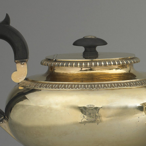 Cream Pitcher (France), 1819–38