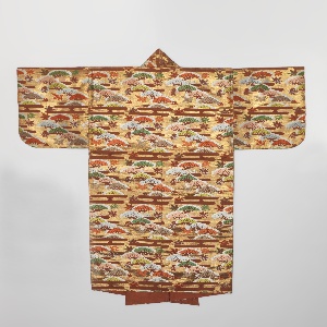 Noh Robe, ca. 1800