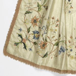 Apron (France), 18th century