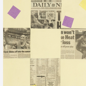 Sidewall, Creme Confetti & Plaid, 1998
