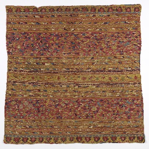 Mantle (Peru), 17th–18th century