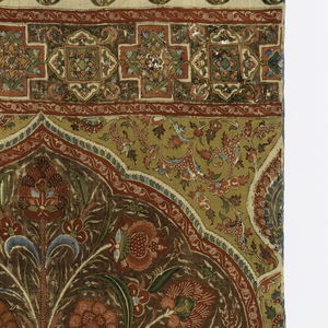 Tent Panel (India), 1650–1700