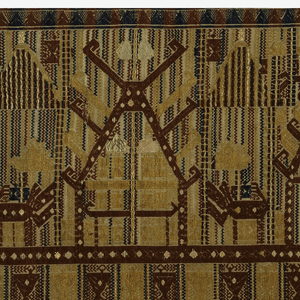 Ship Cloth (palepai) (Indonesia), 19th century