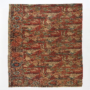 Palampore (India), 18th century