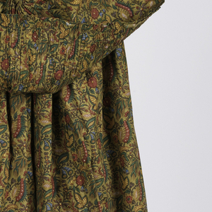 Cape (France), 1770–1800
