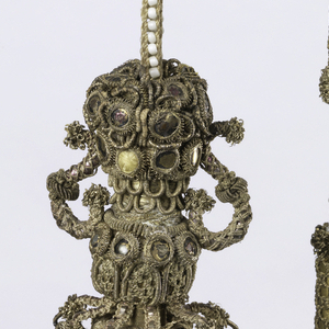 Cord With Tassel (Italy), late 16th–early 17th century