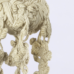 Tassel (Italy), 17th century
