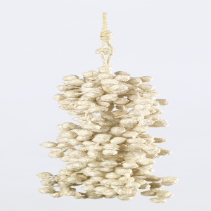 Tassel (Italy), 17th century