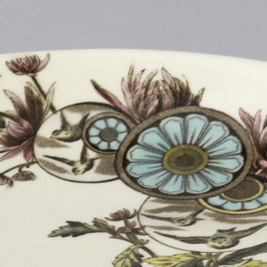 Overton Compote, ca. 1875–85