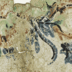 Sidewall - Fragment (England), 1770–80