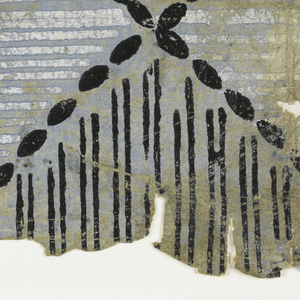 Sidewall - Fragment (England), 1790–1800