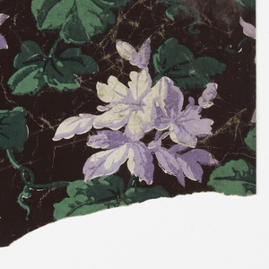 Sidewall - Fragment (England), 1850–60