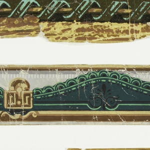 Border (USA), 1840s