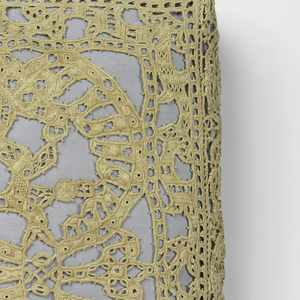 Pillow Cover (Italy), 16th century