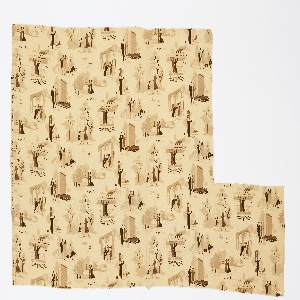 Textile, My New York, 1926–28