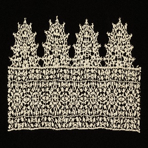 Border (Italy), late 16th–early 17th century
