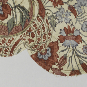 Chintz Fragment (India), 18th century