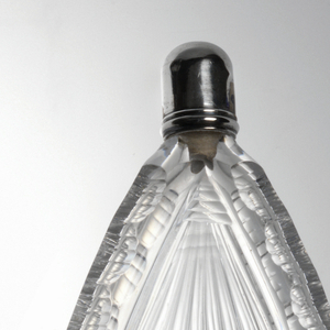 Scent Flask And Cap (Ireland), ca. 1800