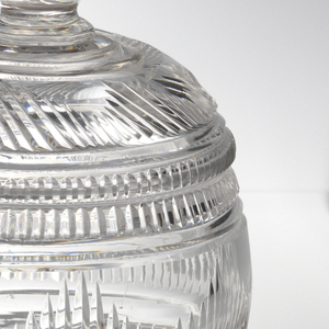 Jar And Lid, ca. 1810