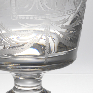 Goblet (England), 19th century
