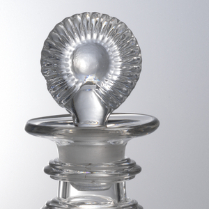 Decanter And Stopper (Ireland), ca. 1820–30