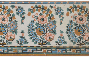 Border (France), ca. 1805