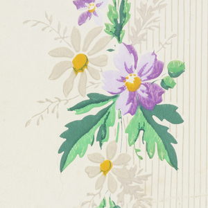Sidewall - Fragment (possibly France), ca. 1870