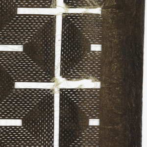 Katagami, Diamonds and Crosses, late 19th–early 20th century