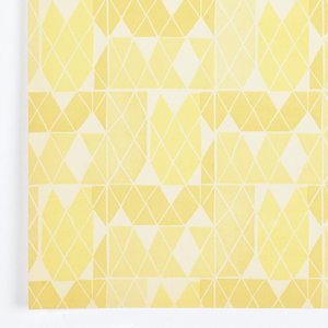 Sidewall - Sample, Diamond Mosaic, 1955