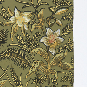 Sidewall, ca. 1880
