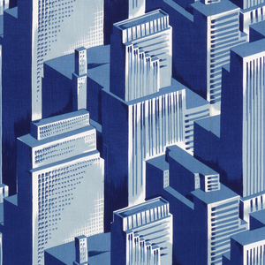 Textile, Big City, 1960s
