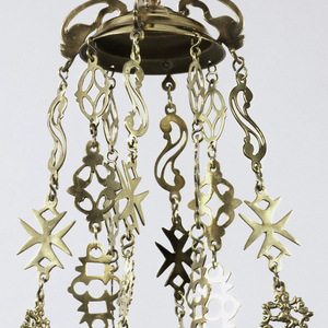 Altar Lamp (Italy), 18th century