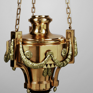 Hanging Lamp (France), 18th century