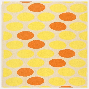 Textile, Discus, ca. 1955