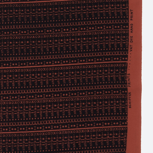Textile, Stimulus Collection: Fractions, ca. 1949