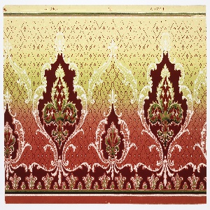 Frieze (USA), 1905–15