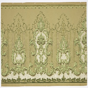 Frieze (USA), 1875–1925