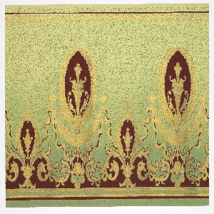 Frieze (USA), 1875–1925