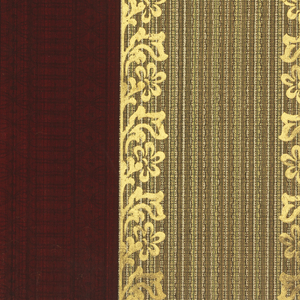 Sidewall - Sample (USA), 1906–07