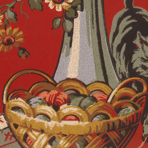 Sidewall - Sample (France), 1906–07
